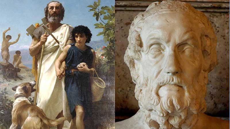 quién fue homero tapa