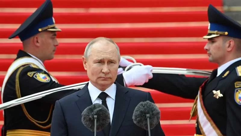 Putin comienza otro mandato de 6 años e inicia una nueva era de poder extraordinario en Rusia