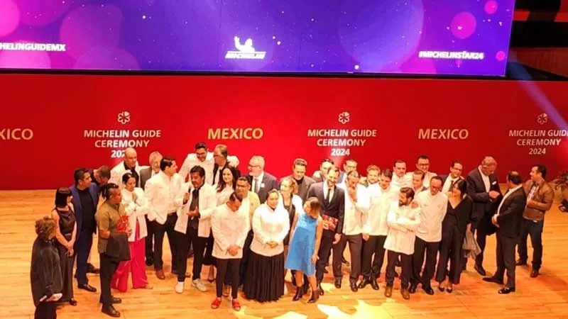 Estrellas Michelin en México: Símbolo de la excelencia gastronómica mexicana