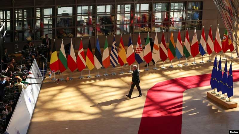 Ucrania dice que las nuevas sanciones de la UE 'estrangularán aún más la economía de guerra de Putin'