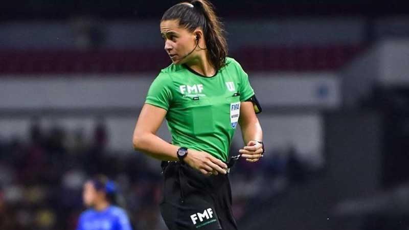Árbitras mexicanas para la Copa Mundial Femenina sub-20
