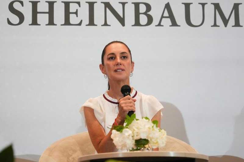 sheinbaum plantea construir 100