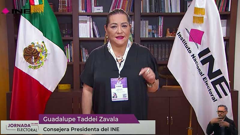 ¡Termina la espera! INE comparte EN VIVO, mensaje sobre resultados del PREP Nacional