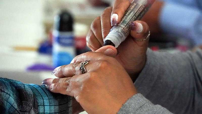 día de votaciones elecciones ine