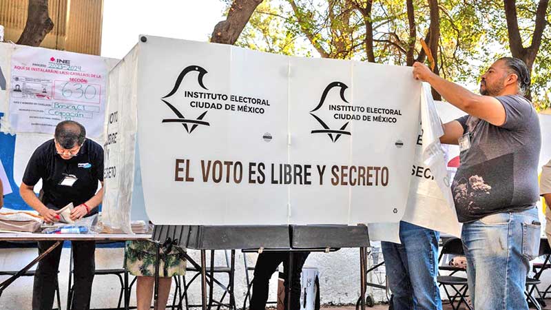 FGR contabiliza 176 denuncias electorales durante las primeras horas de este domingo