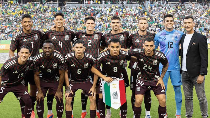 Copa América 2024: México vs. Jamaica, dónde y a qué hora ver los partidos de este sábado