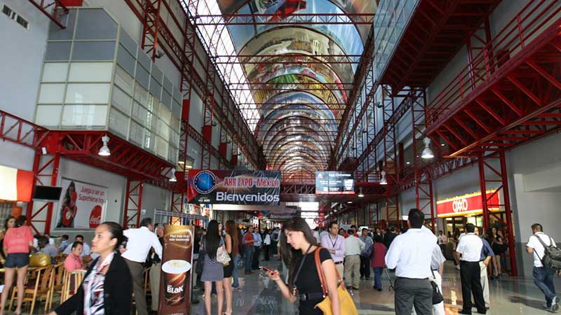 En derrama del sector de exposiciones Nuevo León aporta el 13% de 143,303 millones de pesos: Amprofec