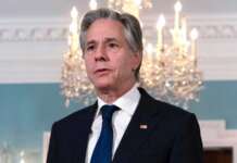 Blinken apunta a compromisos más amplios con Ucrania en caso de que EEUU dé marcha atrás bajo Trump Blinken apunta a compromisos más amplios con Ucrania en caso de que EEUU dé marcha atrás bajo Trump