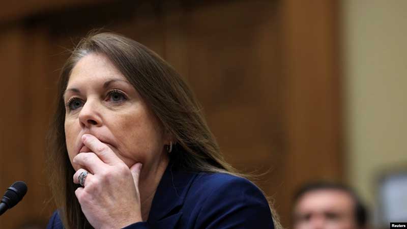 Directora del Servicio Secreto de EEUU dimite tras el intento de asesinato de Trump