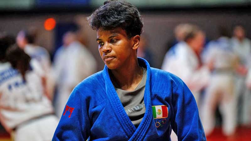 París 2024: Prisca Awiti, a un paso de asegurar medalla en Judo; pasa a semifinales
