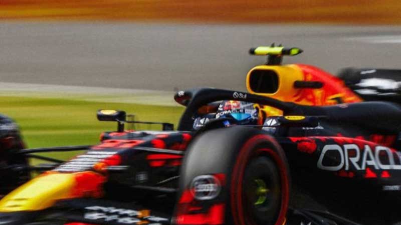 Lewis Hamilton se lleva el GP de Gran Bretaña, Checo Pérez se queda sin sumar puntos