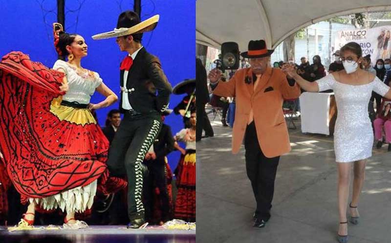 ¿Te gusta el danzón y el baile Folklórico? Asiste al encuentro de danza en Puebla