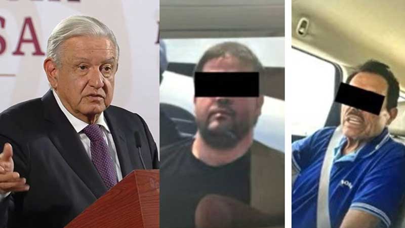 Tras 67 horas, AMLO no tiene información sobre detención de 'El Mayo'