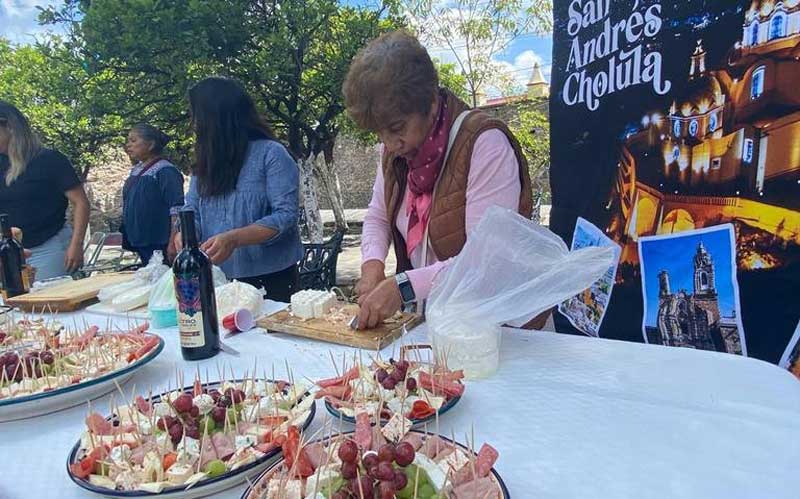 Feria del Queso llega a San Andrés Cholula: Conoce fechas y más