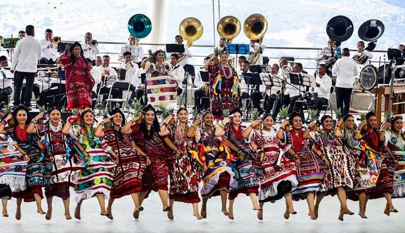 Guelaguetza 2024: precios y horarios del evento cultural oaxaqueño