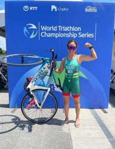 Brenda Osnaya y Kenia Villalobos representarán a México en los Juegos Paralímpicos de París 2024