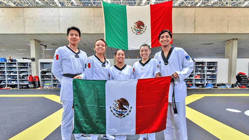 La Villa Olímpica recibe a los primeros atletas; México se hace presente en París