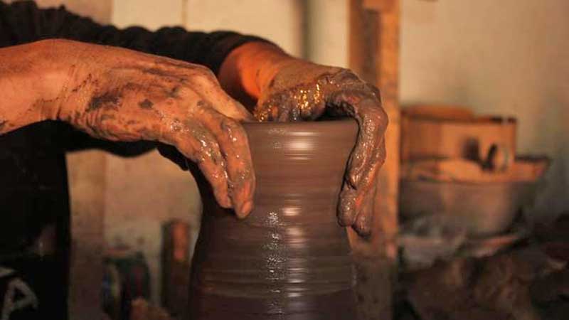 Alfarería, una tradición artesanal que se extingue