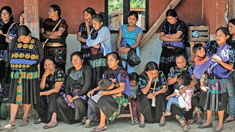 Guatemala y México ofrecen retorno seguro a mexicanos que huyeron de violencia del narcotráfico