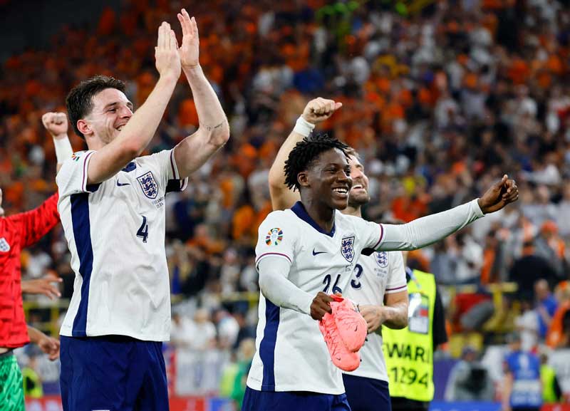 Día 27 Eurocopa 2024: Inglaterra despide a Países Bajos y se medirá con España en la final
