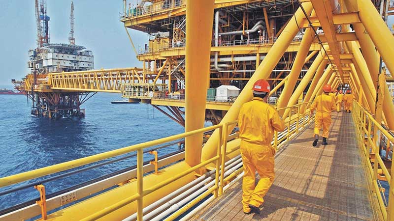 Pemex descubre yacimiento petrolero en Veracruz