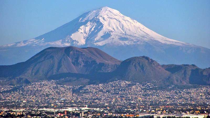 Padre amado: Permítenos vivir con ilusión y alegría, en este México Hermoso