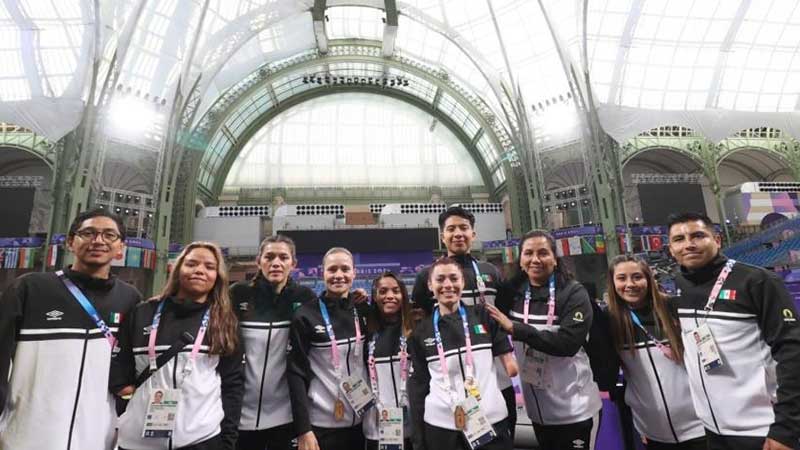 México inicia los Juegos Paralímpicos con una delegación de 67 atletas