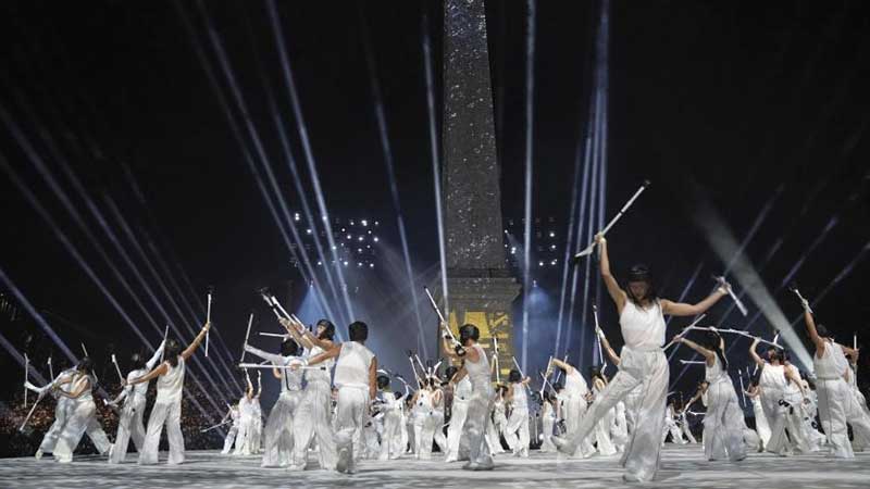 París 2024: Así fue la ceremonia de inauguración de los Juegos Paralímpicos