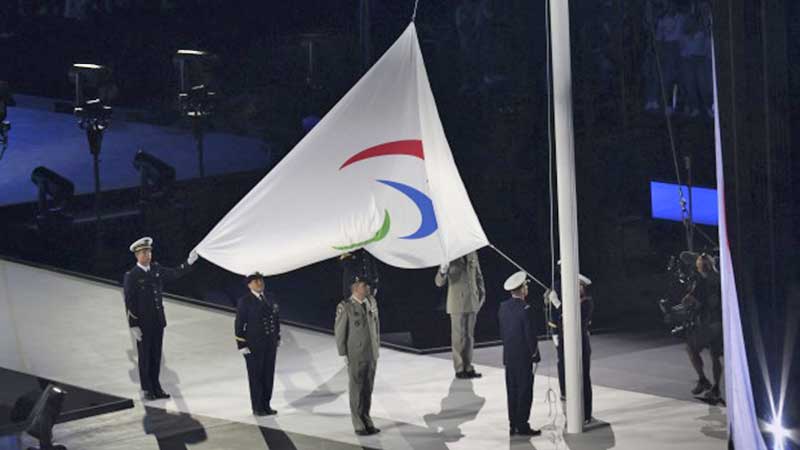 París 2024: Así fue la ceremonia de inauguración de los Juegos Paralímpicos