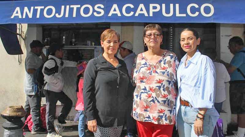 Antojitos Acapulco, los tradicionales molotes 'de la 5' desde 1962 | Clásicos Poblanos