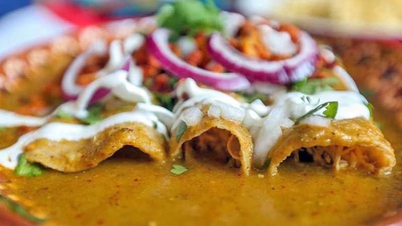 Feria de la Enchilada 2024: fechas y horarios para probar las tradicionales de mole o nogada