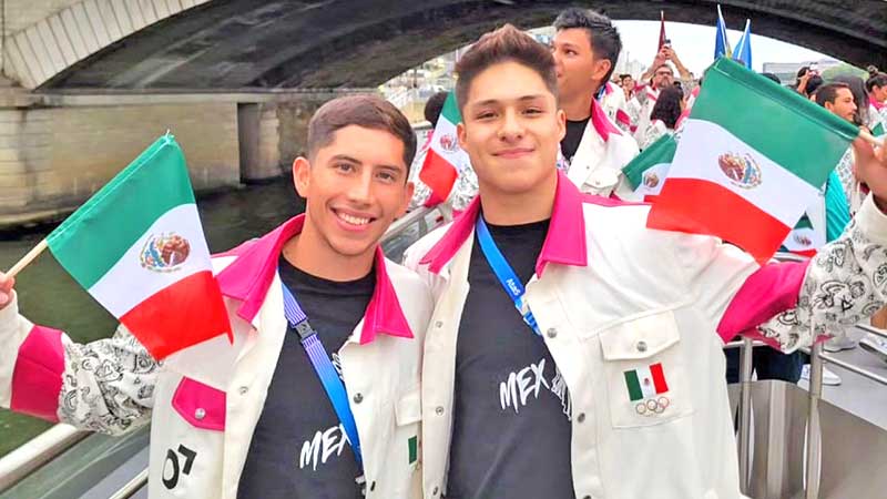 La Mañana Se Asoma con Fulgor: Un México en Movimiento
