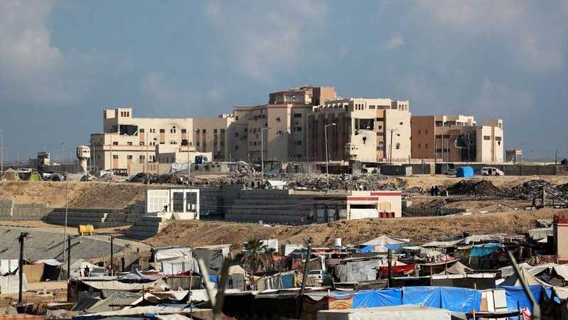Hamas reitera que no asistirá a las negociaciones para un cese el fuego con Israel