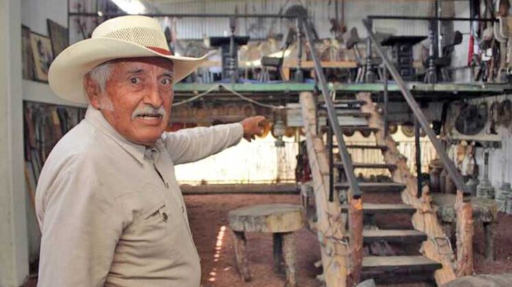 Museo de la charrería, alberga más de 600 artículos de la disciplina