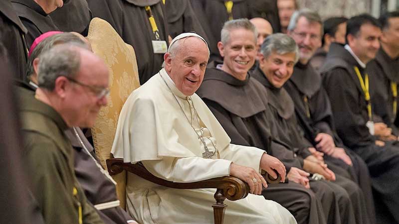 Señor, hoy te pedimos que fortalezcas a tu Iglesia Católica