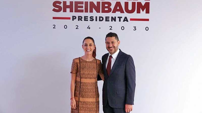 Martí Batres será director del Issste en gobierno de Sheinbaum