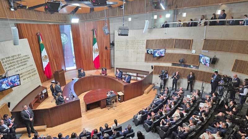 TEPJF confirma mayoría calificada de la 4T en la Cámara de Diputados