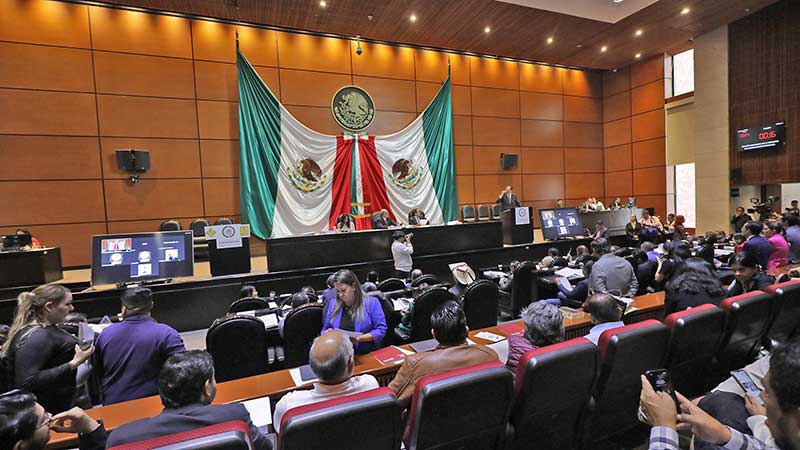 Reforma al Poder Judicial avanza en comisiones de la Cámara de Diputados