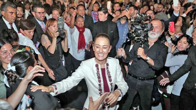 con sheinbaum todas las mujeres