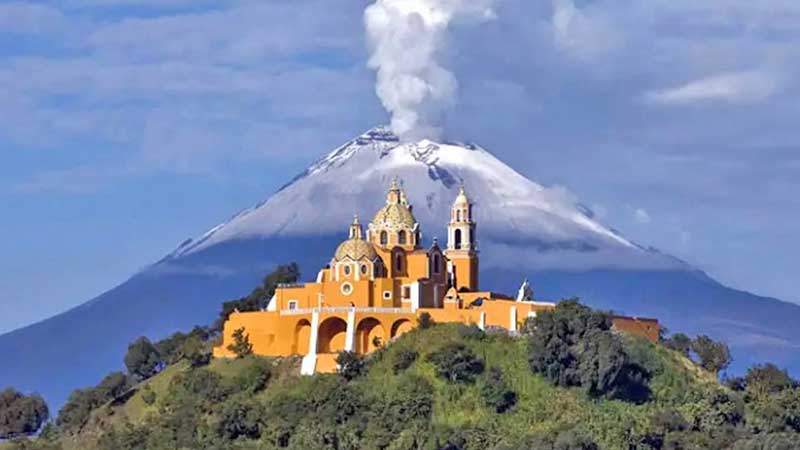 Padre amado: Permítenos vivir con ilusión y alegría, en este México Hermoso