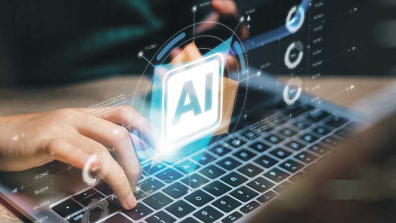 El riesgo de alimentar la inteligencia artificial con datos generados por el propio sistema