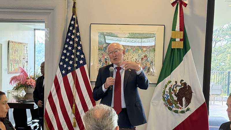 ken salazar reforma judicial