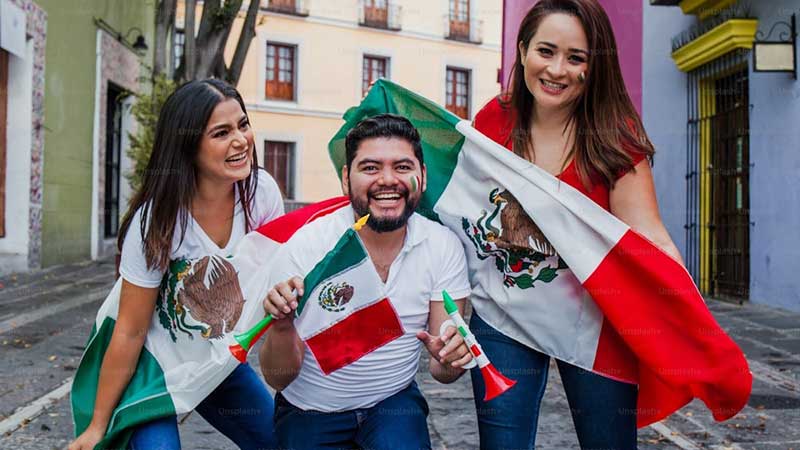 Amado Dios, que en cada rincón de México se sienta tu presencia