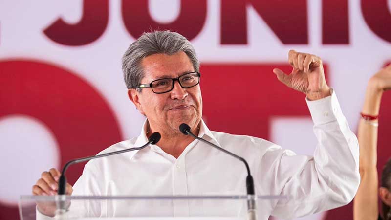 ricardo monreal coordinador more