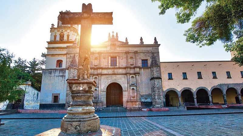 Padre amado: Permítenos vivir con ilusión y alegría, en este México Hermoso