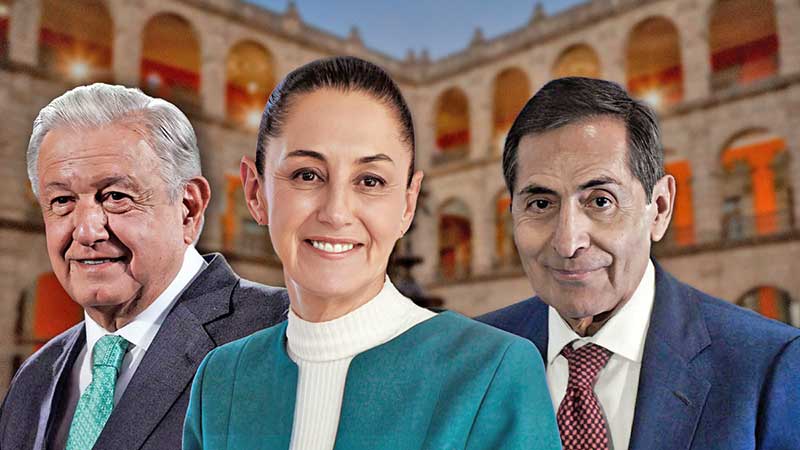 sheinbaum amlo hacienda rogelio