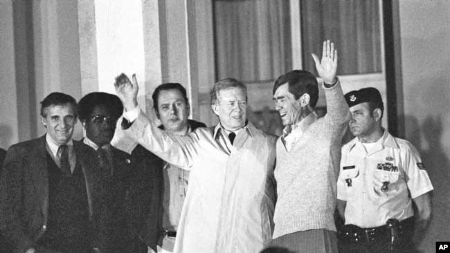 A sus 100 años, el legado del expresidente Jimmy Carter es reevaluado