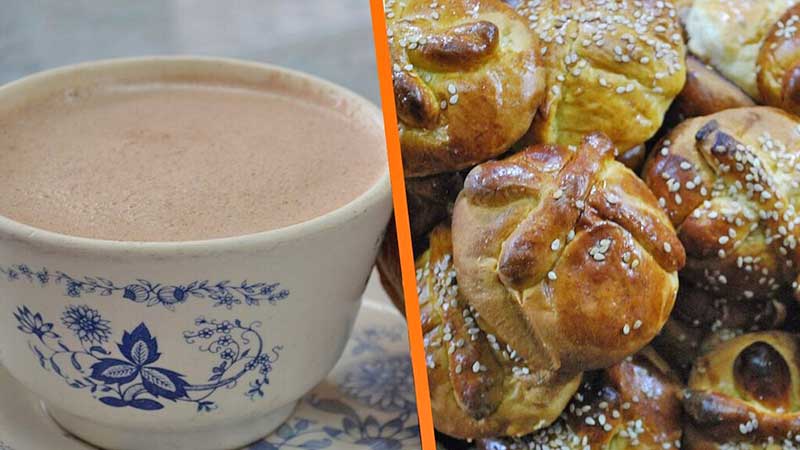 No te pierdas un pan de muerto tradicional en el Festival de Pan de Muerto y Chocolate 2024, te decimos cuándo y dónde asistir