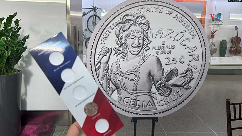 ¡Azúuuucar! Una noche para celebrar el legado de Celia Cruz como hito hispano en EEUU