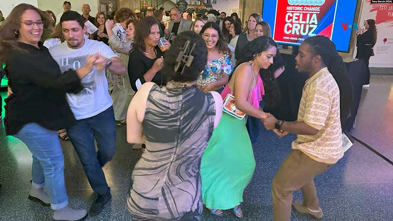 ¡Azúuuucar! Una noche para celebrar el legado de Celia Cruz como hito hispano en EEUU